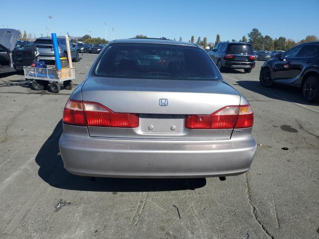 1HGCG1652YA101694 - 2000 HONDA ACCORD EX SILVER photo 6