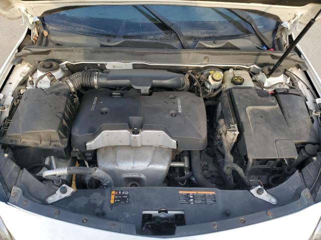 1G11C5SL4EF191564 - 2014 CHEVROLET MALIBU 1LT Ақ фото 11