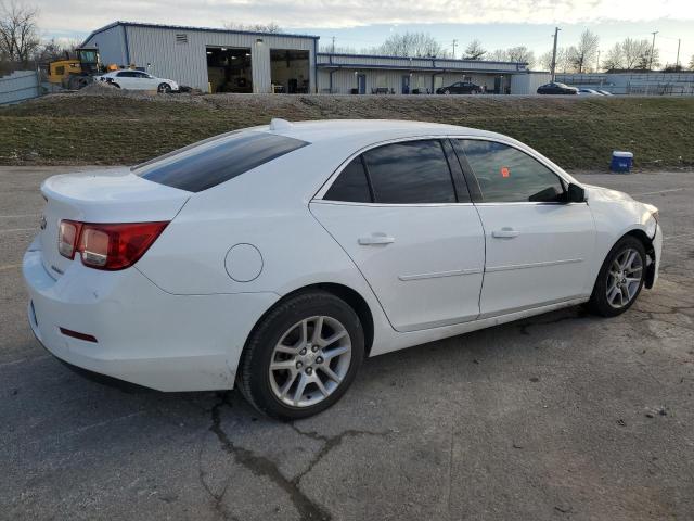 1G11C5SL4EF191564 - 2014 CHEVROLET MALIBU 1LT Ақ фото 3