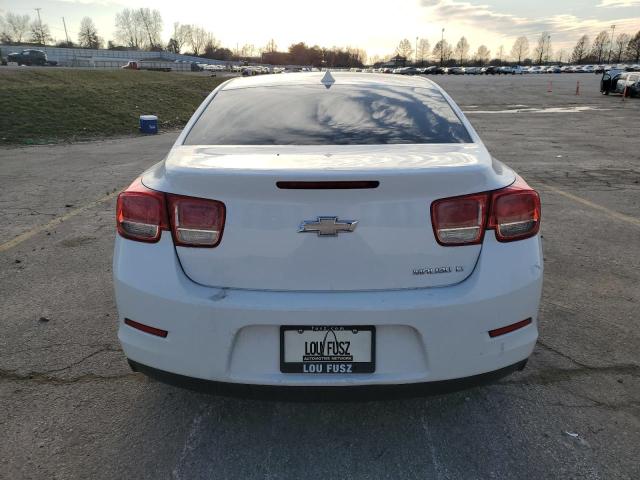 1G11C5SL4EF191564 - 2014 CHEVROLET MALIBU 1LT Ақ фото 6