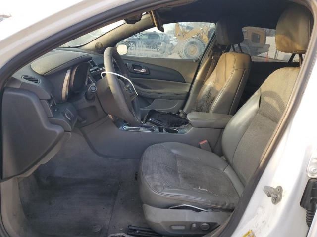 1G11C5SL4EF191564 - 2014 CHEVROLET MALIBU 1LT Ақ фото 7