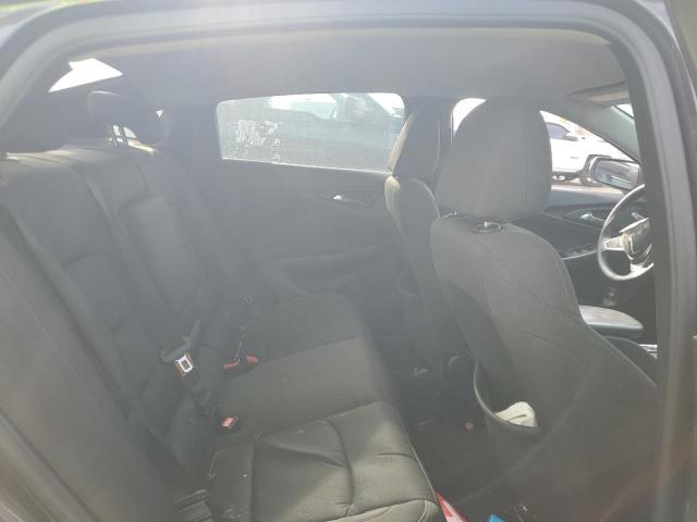 1G1ZD5STXJF160572 - 2018 CHEVROLET MALIBU LT Gri fotoğraf 10