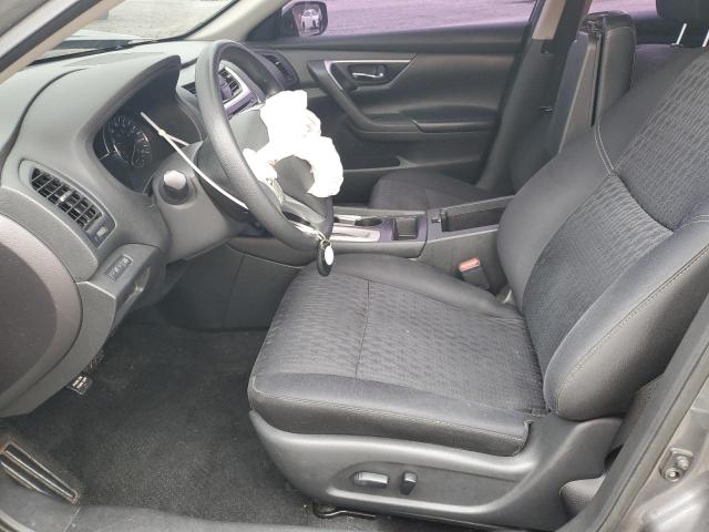 1N4AL3AP1GN383765 - 2016 NISSAN ALTIMA 2.5 银色 照片 7