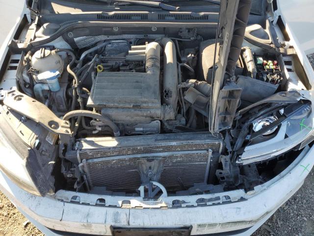 3VWDB7AJ6HM330128 - 2017 VOLKSWAGEN JETTA SE WHITE photo 11