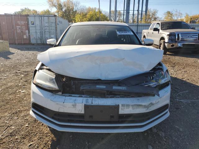 3VWDB7AJ6HM330128 - 2017 VOLKSWAGEN JETTA SE WHITE photo 5