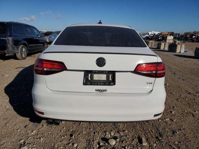 3VWDB7AJ6HM330128 - 2017 VOLKSWAGEN JETTA SE WHITE photo 6