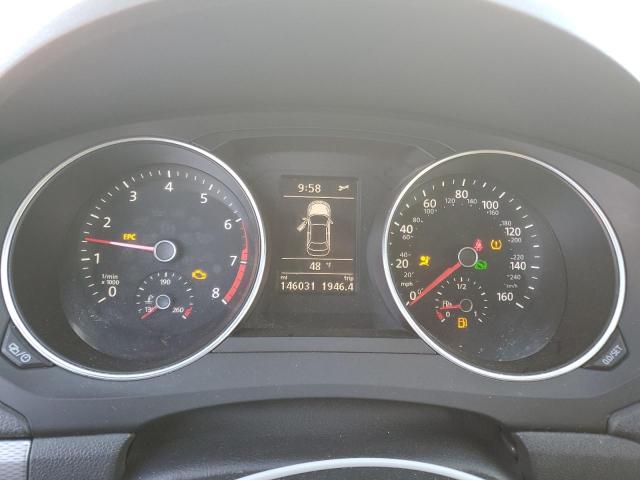 3VWDB7AJ6HM330128 - 2017 VOLKSWAGEN JETTA SE WHITE photo 9