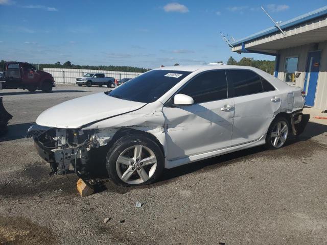 2013 TOYOTA CAMRY L, 