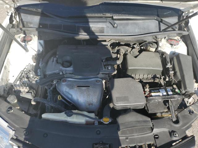 4T1BF1FK2DU228534 - 2013 TOYOTA CAMRY L თეთრი ფოტო 11