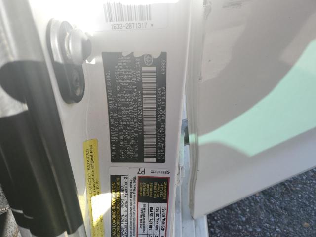 4T1BF1FK2DU228534 - 2013 TOYOTA CAMRY L თეთრი ფოტო 13