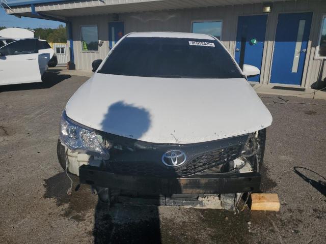 4T1BF1FK2DU228534 - 2013 TOYOTA CAMRY L თეთრი ფოტო 5