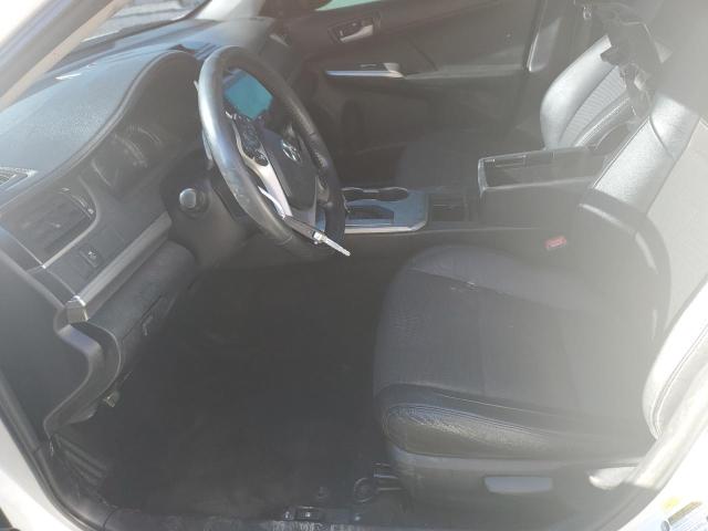 4T1BF1FK2DU228534 - 2013 TOYOTA CAMRY L თეთრი ფოტო 7