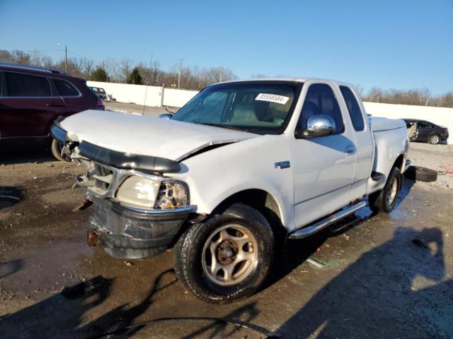 1997 FORD F150, 