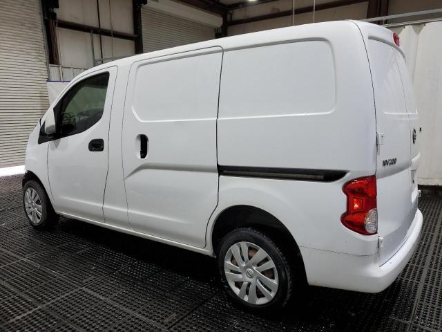 3N6CM0KN7JK696177 - 2018 NISSAN NV200 2.5S WHITE photo 2