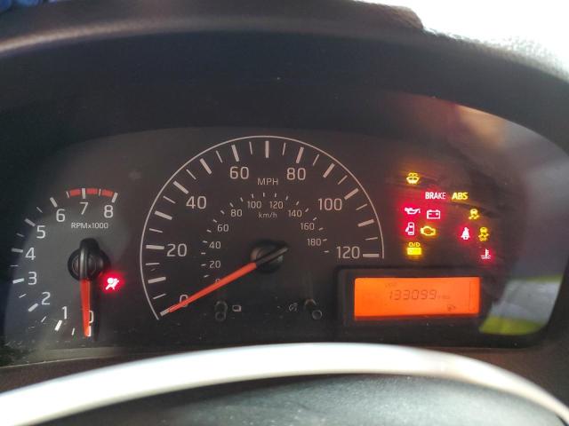 3N6CM0KN7JK696177 - 2018 NISSAN NV200 2.5S WHITE photo 9