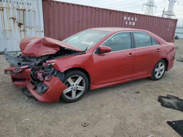 2013 TOYOTA CAMRY L, 