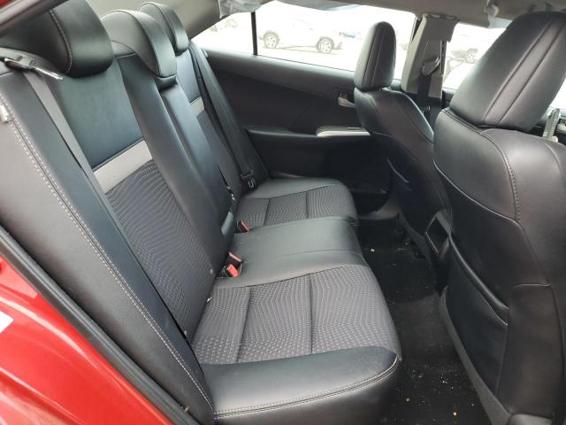 4T1BF1FKXDU697452 - 2013 TOYOTA CAMRY L 红色 照片 10