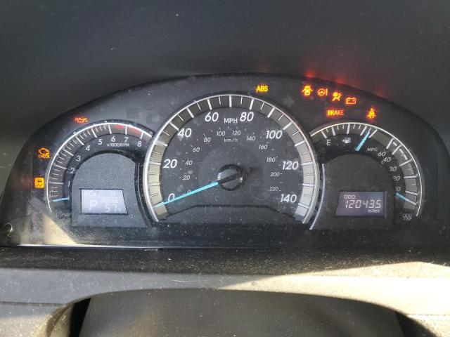 4T1BF1FKXDU697452 - 2013 TOYOTA CAMRY L 红色 照片 9