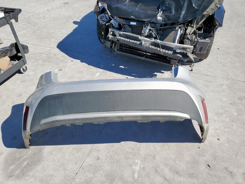 5YFEPMAE1NP378697 - 2022 TOYOTA COROLLA LE SILVER photo 12