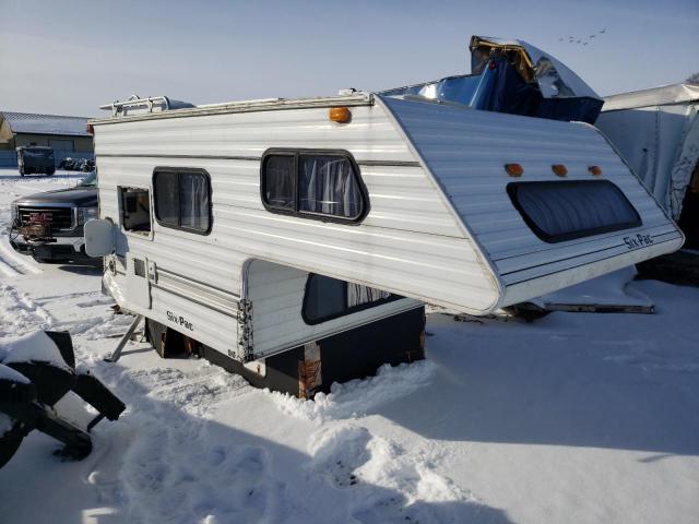 2002 SIXP CAMPER, null