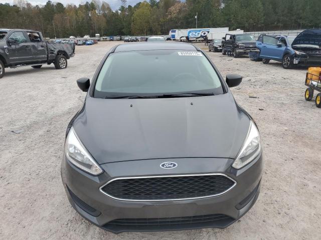 1FADP3E25JL304889 - 2018 FORD FOCUS S Gris photo 5