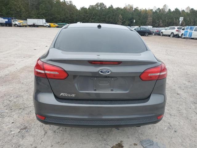 1FADP3E25JL304889 - 2018 FORD FOCUS S Gris photo 6