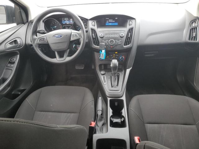 1FADP3E25JL304889 - 2018 FORD FOCUS S Gris photo 8