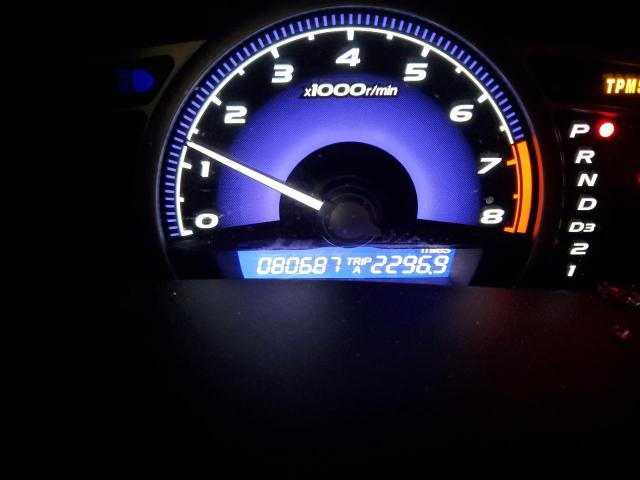 19XFA16589E009677 - 2009 HONDA CIVIC LX BLUE photo 9