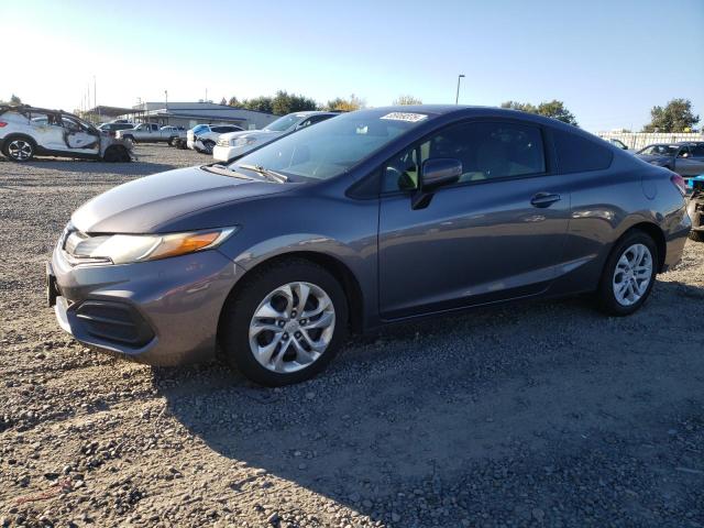 2015 HONDA CIVIC LX, 