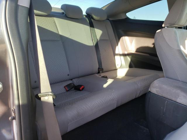 2HGFG3B53FH511322 - 2015 HONDA CIVIC LX 灰色 照片 10