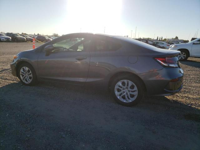 2HGFG3B53FH511322 - 2015 HONDA CIVIC LX 灰色 照片 2