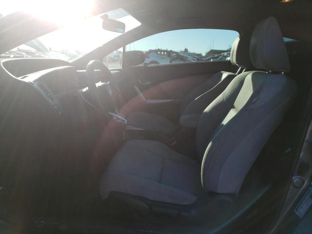 2HGFG3B53FH511322 - 2015 HONDA CIVIC LX 灰色 照片 7