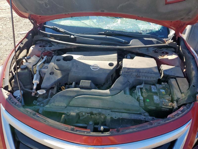 1N4AL3AP2FN894285 - 2015 NISSAN ALTIMA 2.5 წითელი ფოტო 11