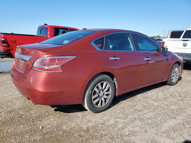 1N4AL3AP2FN894285 - 2015 NISSAN ALTIMA 2.5 წითელი ფოტო 3
