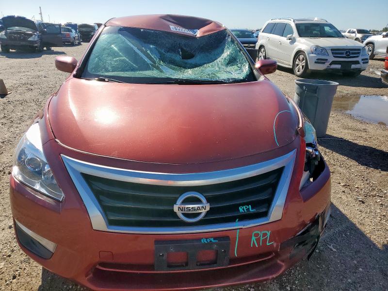 1N4AL3AP2FN894285 - 2015 NISSAN ALTIMA 2.5 წითელი ფოტო 5