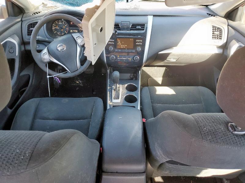 1N4AL3AP2FN894285 - 2015 NISSAN ALTIMA 2.5 წითელი ფოტო 8