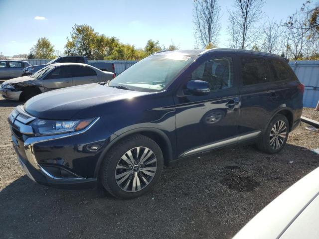 2019 MITSUBISHI OUTLANDER ES, 