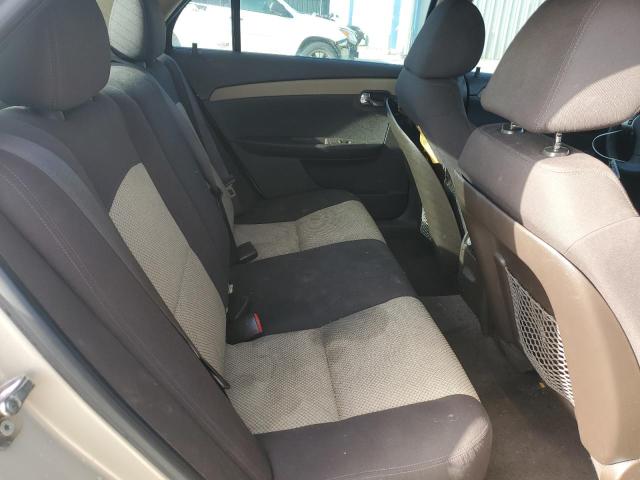 1G1ZC5E12BF311631 - 2011 CHEVROLET MALIBU 1LT BEIGE photo 10