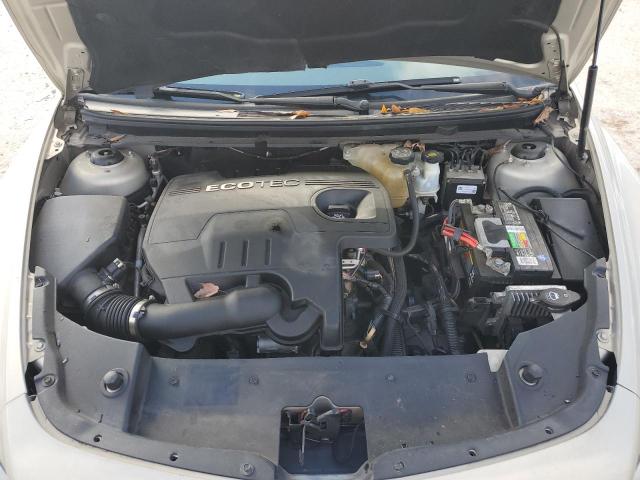 1G1ZC5E12BF311631 - 2011 CHEVROLET MALIBU 1LT BEIGE photo 11