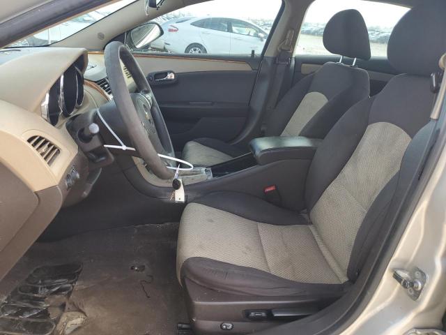 1G1ZC5E12BF311631 - 2011 CHEVROLET MALIBU 1LT BEIGE photo 7