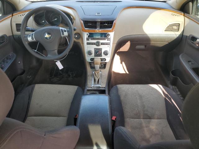 1G1ZC5E12BF311631 - 2011 CHEVROLET MALIBU 1LT BEIGE photo 8