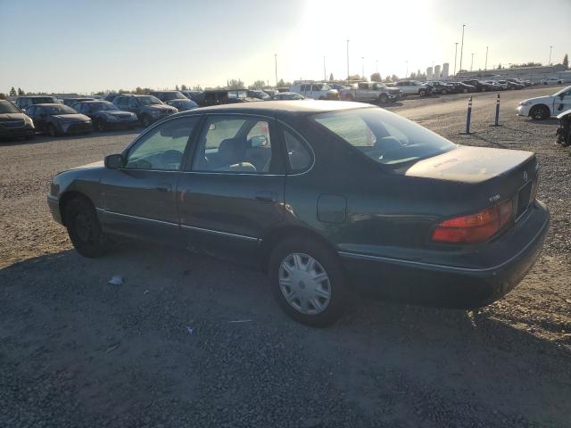 4T1BF18B7WU230215 - 1998 TOYOTA AVALON XL GREEN photo 2