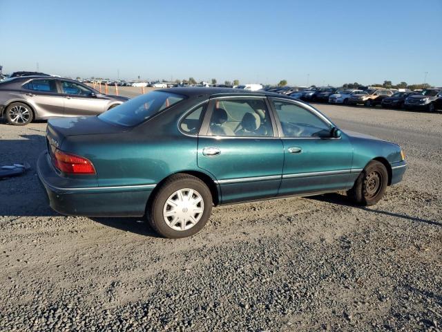 4T1BF18B7WU230215 - 1998 TOYOTA AVALON XL GREEN photo 3