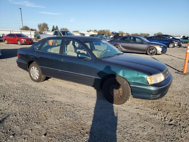 4T1BF18B7WU230215 - 1998 TOYOTA AVALON XL GREEN photo 4