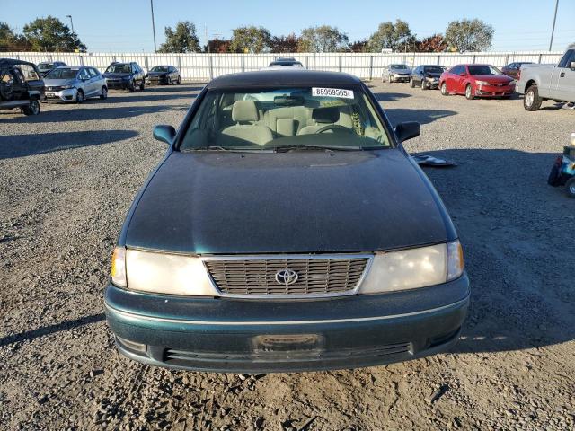 4T1BF18B7WU230215 - 1998 TOYOTA AVALON XL GREEN photo 5