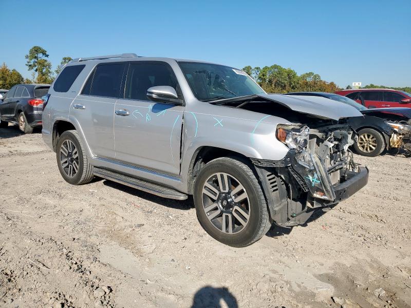 JTEBU5JR9G5323348 - 2016 TOYOTA 4RUNNER SR5/SR5 PREMIUM 银色 照片 4