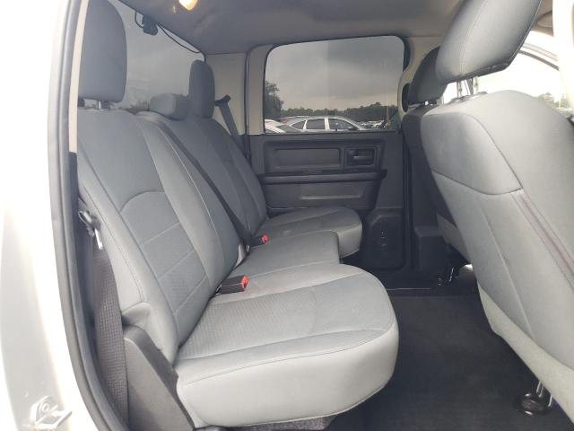 1C6RR6KG1GS347871 - 2016 RAM 1500 ST Արծաթագույն լուսանկար 10