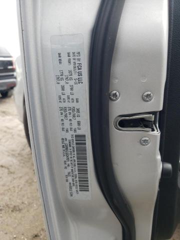 1C6RR6KG1GS347871 - 2016 RAM 1500 ST Արծաթագույն լուսանկար 12