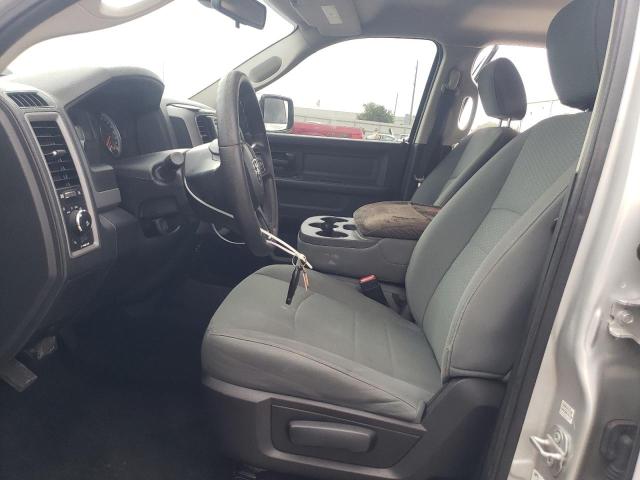 1C6RR6KG1GS347871 - 2016 RAM 1500 ST Արծաթագույն լուսանկար 7