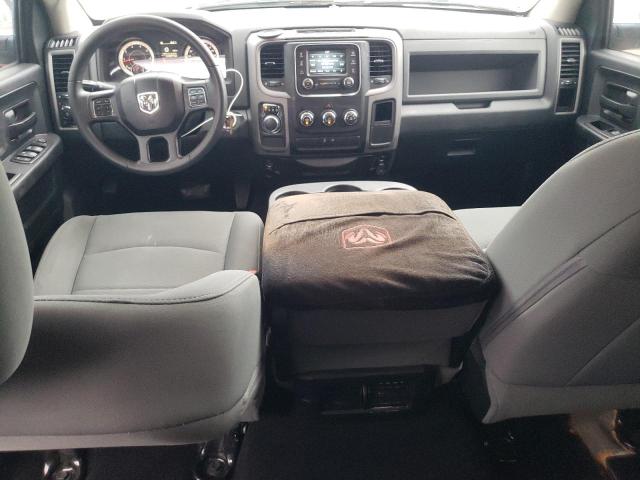 1C6RR6KG1GS347871 - 2016 RAM 1500 ST Արծաթագույն լուսանկար 8